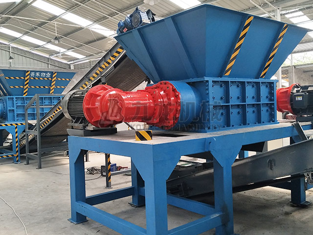 大件垃圾破碎機 大件垃圾破碎機